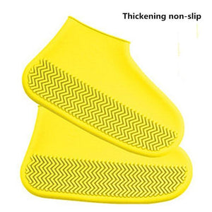 Boots Waterproof Shoe Cover Silicone