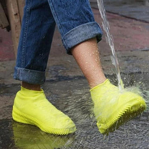 Boots Waterproof Shoe Cover Silicone