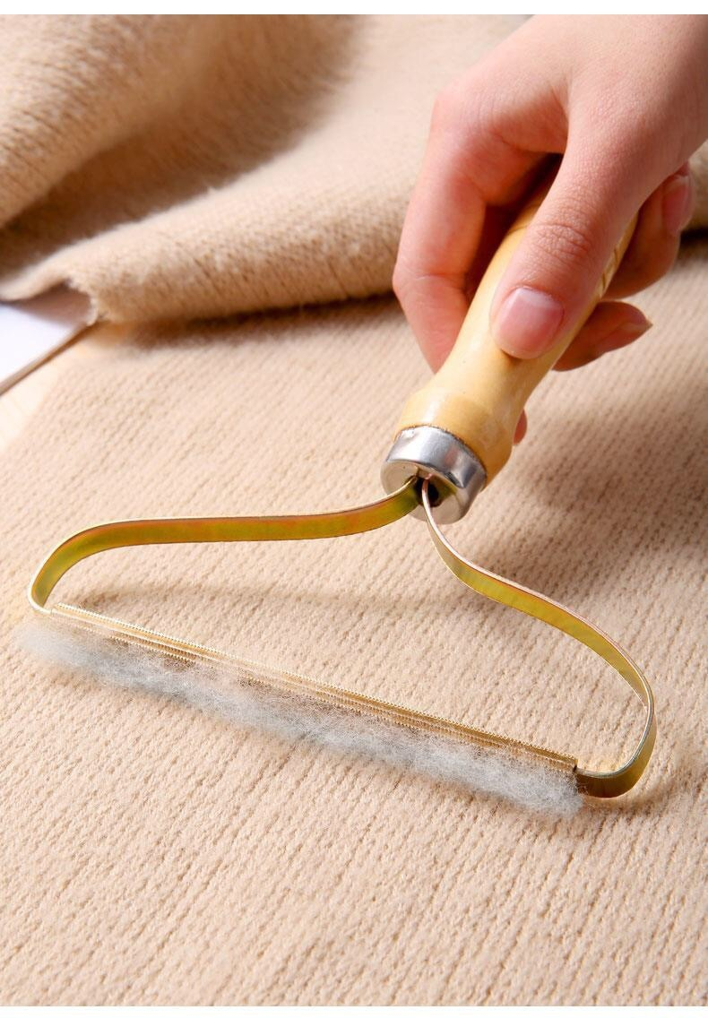 Portable Lint Remover