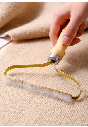 Portable Lint Remover