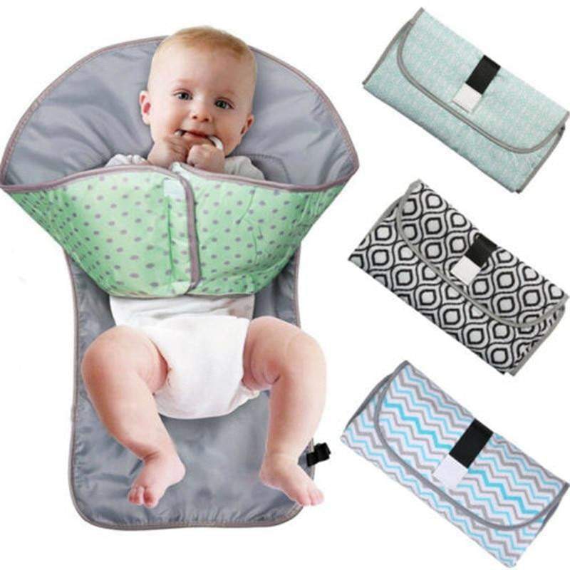 3 In 1 Baby Changing Mat