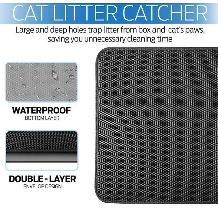 Cat Litter Mat