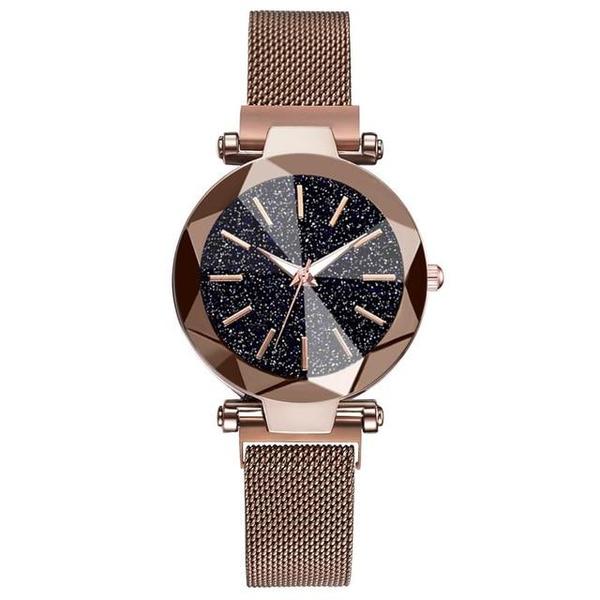 Luxury Starry Sky Crystal Women's Watch