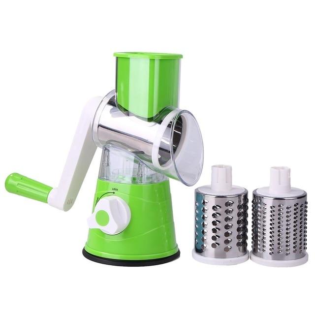 Multi Purpose Vegetable Slicer Review 2020 - Best Vegetable Slicer 