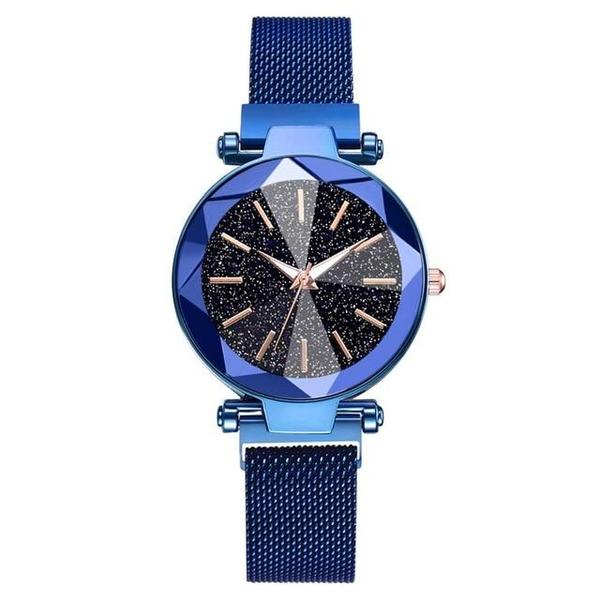 Luxury Starry Sky Crystal Women's Watch