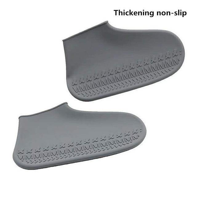 Boots Waterproof Shoe Cover Silicone