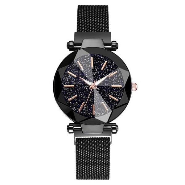 Luxury Starry Sky Crystal Women's Watch