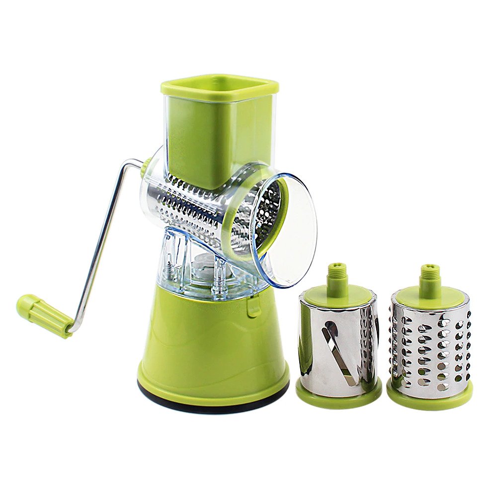 Multifunction Vege Slicer – Granjoy