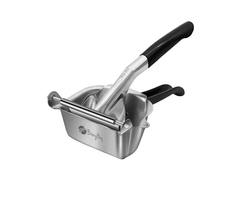 BoongBay Manual Lemon Squeezer Stainless Steel