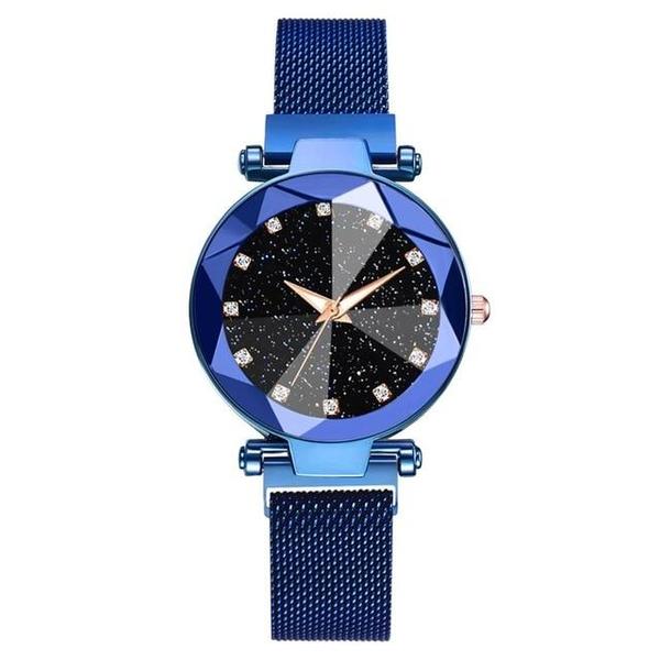 Luxury Starry Sky Crystal Women's Watch