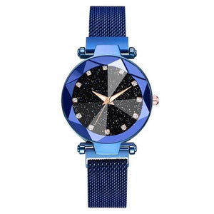 Luxury Starry Sky Crystal Women's Watch